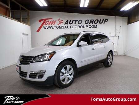 2016 Chevrolet Traverse LTZ for Sale  - W07385L  - Tom's Auto Group