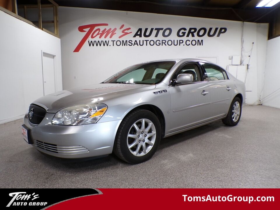 2008 Buick Lucerne  - Tom's Auto Group