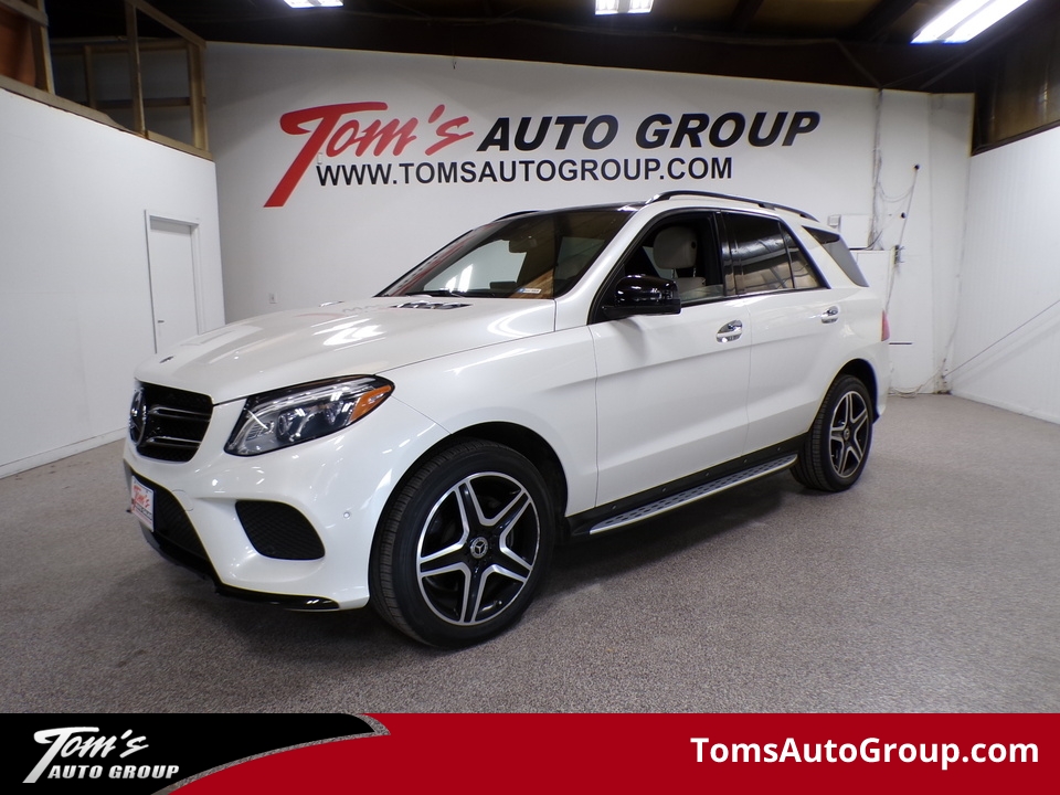 2017 Mercedes-Benz GLE GLE 350  - M33041  - Tom's Auto Sales, Inc.