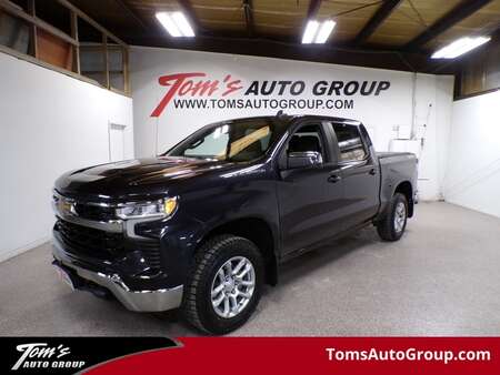 2023 Chevrolet Silverado 1500 LT for Sale  - T57696L  - Tom's Truck