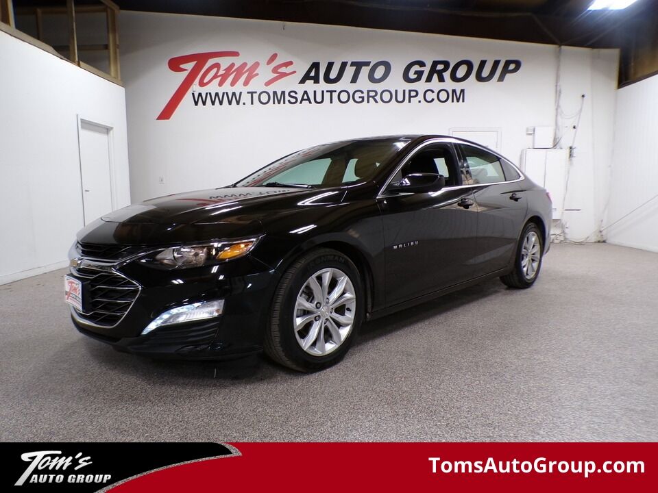 2020 Chevrolet Malibu  - Tom's Auto Sales, Inc.