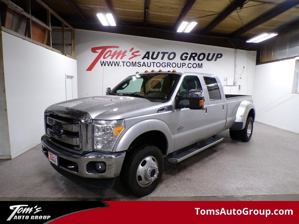 2016 Ford F-350  - Tom's Auto Group