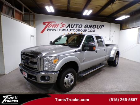 2016 Ford F-350  - Tom's Truck