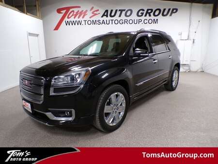 2014 GMC Acadia Denali for Sale  - CACS27578Z  - Tom's Venta De Auto