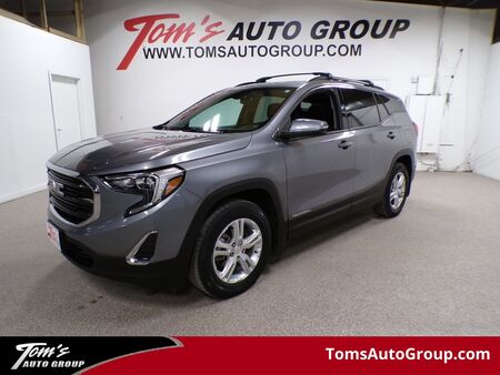 2018 GMC TERRAIN  - Toms Auto Sales West