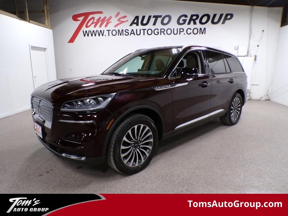 2023 Lincoln Aviator  - Toms Auto Sales West