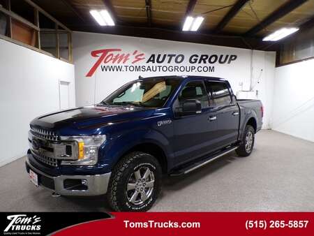 2020 Ford F-150 XLT for Sale  - JT12108L  - Tom's Truck