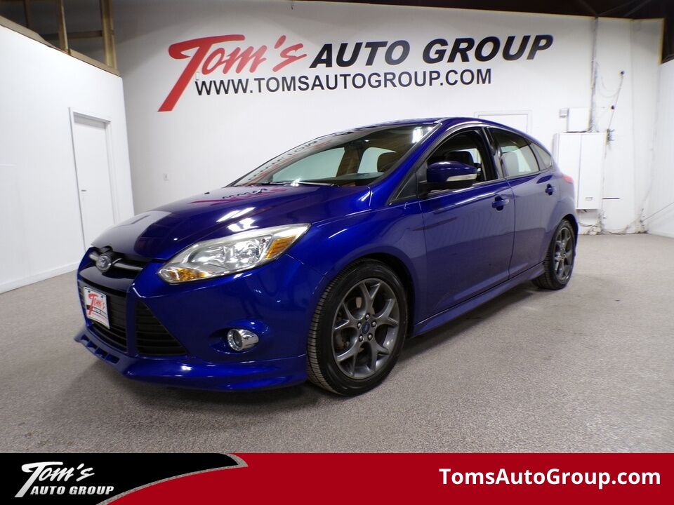 2013 Ford Focus  - Tom's Auto Sales, Inc.