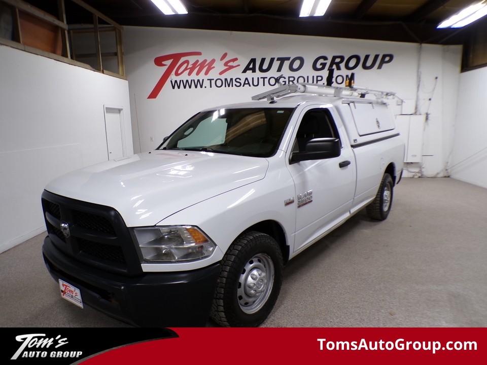 2013 Ram 2500 Tradesman  - T58533  - Tom's Truck