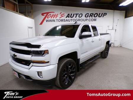 2017 Chevrolet Silverado 1500 LT for Sale  - T13263C  - Tom's Truck