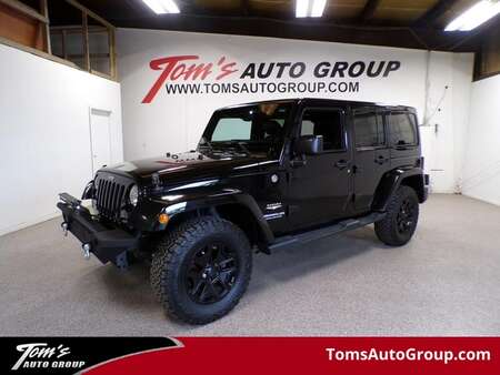 2014 Jeep Wrangler Sahara for Sale  - 17943L  - Tom's Auto Group