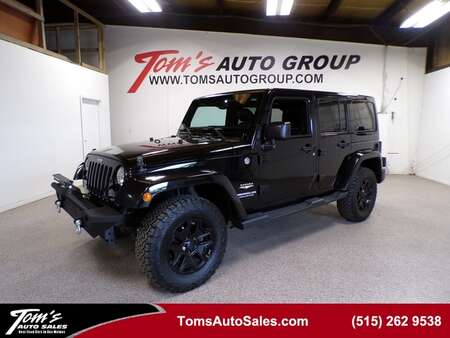2014 Jeep Wrangler Sahara for Sale  - 17943C  - Tom's Auto Sales, Inc.
