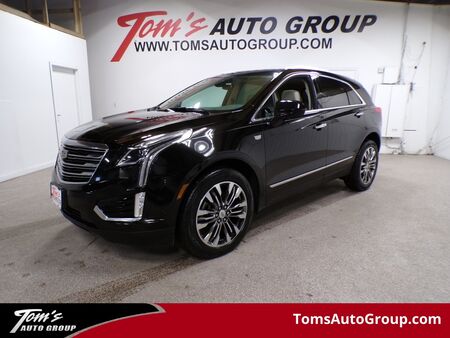 2017 Cadillac XT5  - Tom's Auto Group