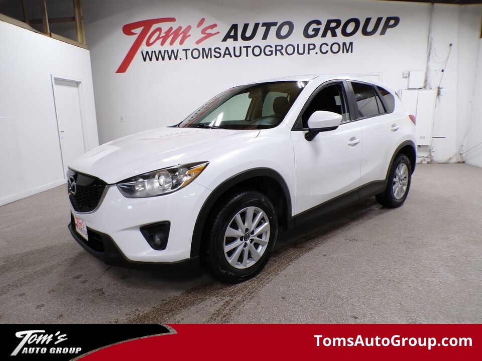 2013 Mazda CX-5  - Tom's Auto Group