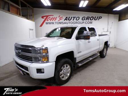 2016 Chevrolet Silverado 3500HD High Country for Sale  - T09332L  - Tom's Truck