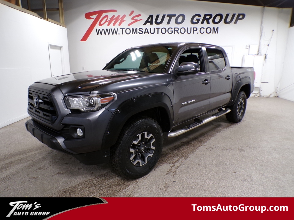 2016 Toyota Tacoma TRD Off Road  - T05202Z  - Tom's Truck