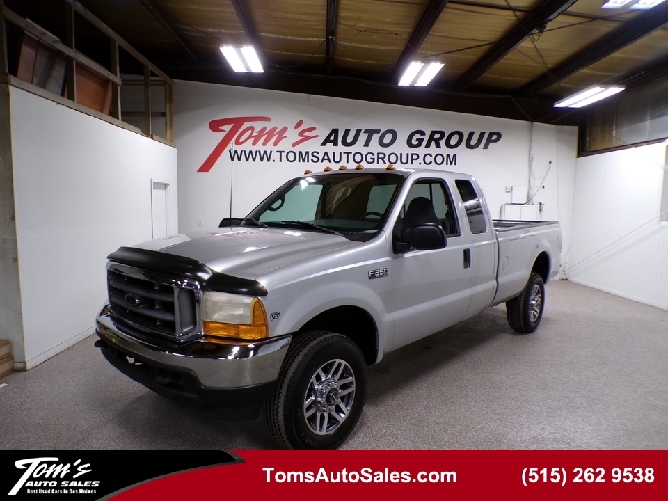 1999 Ford F-250 XLT  - FT91075L  - Tom's Auto Group