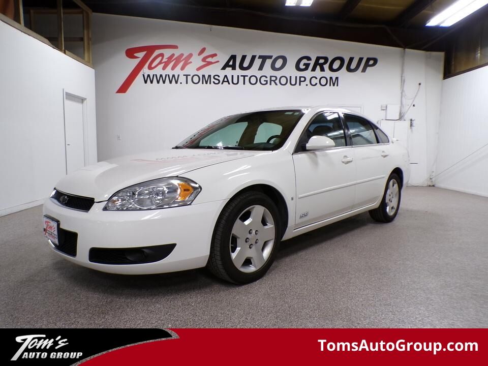 2007 Chevrolet Impala  - Tom's Auto Sales, Inc.