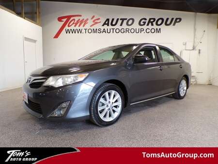 2013 Toyota Camry XLE for Sale  - M25161L  - Tom's Auto Sales, Inc.