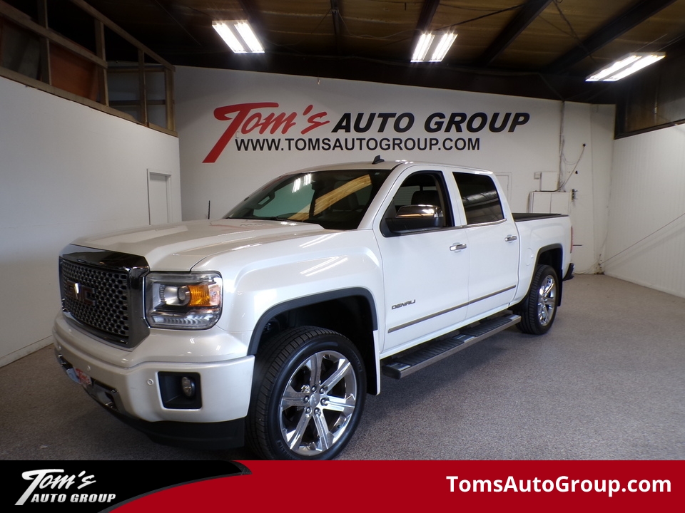 2014 GMC Sierra 1500 Denali  - T98405C  - Tom's Auto Group