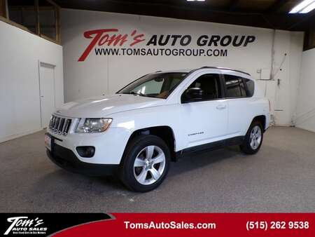 2011 Jeep Compass Latitude for Sale  - 80756Z  - Tom's Auto Group