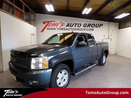 2011 Chevrolet Silverado 1500 LTZ for Sale  - T14387L  - Tom's Truck