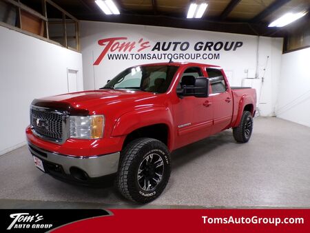 2010 GMC Sierra 1500  - Tom's Truck