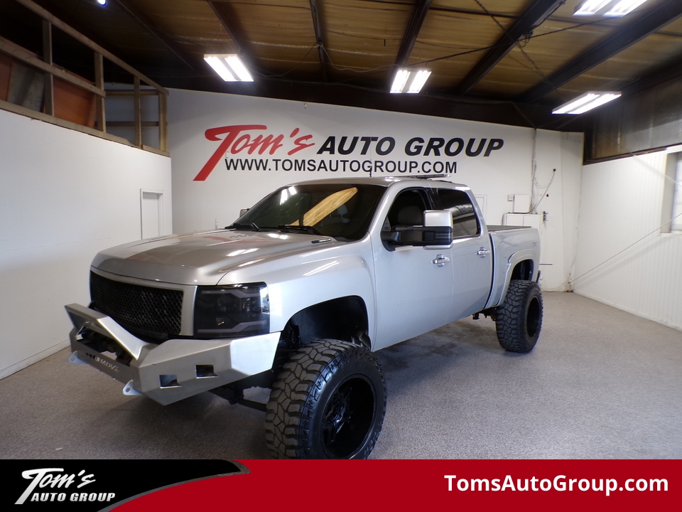 2009 Chevrolet Silverado 1500 LT  - N40335  - Tom's Auto Sales North