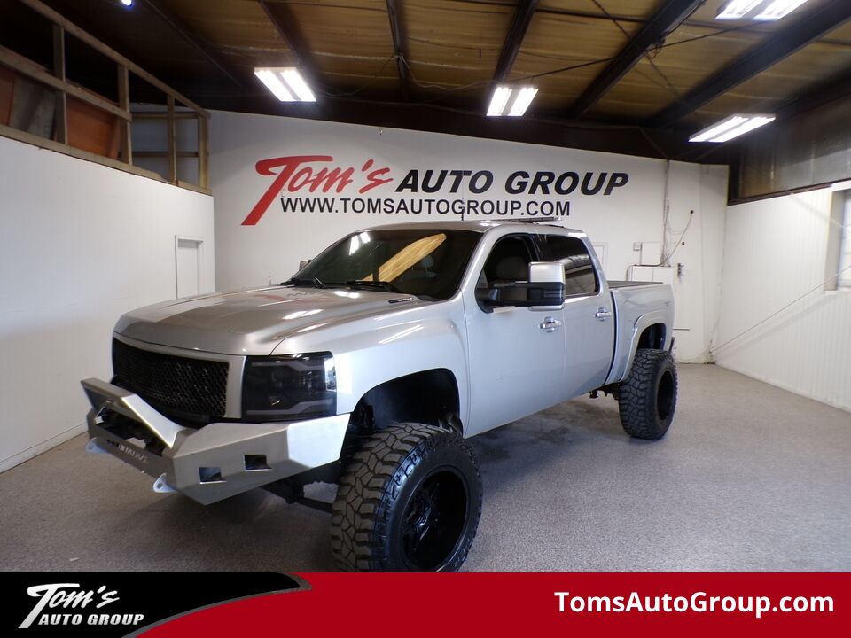 2009 Chevrolet Silverado 1500  - Tom's Auto Group