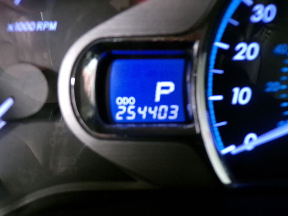 2012 Toyota Sienna  - Tom's Budget Cars