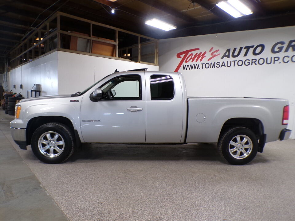 2011 GMC Sierra 1500  - Tom's Credit City