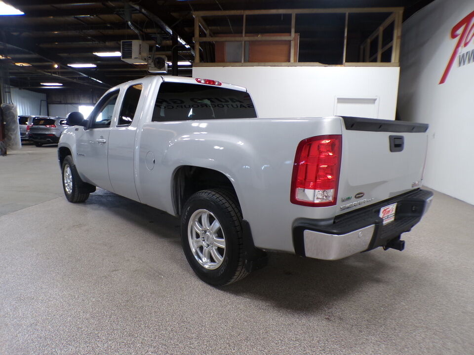 2011 GMC Sierra 1500  - Tom's Credit City