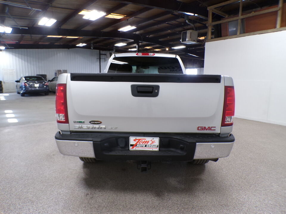 2011 GMC Sierra 1500  - Tom's Credit City
