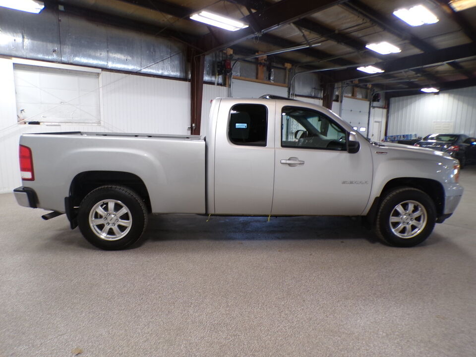 2011 GMC Sierra 1500  - Tom's Credit City