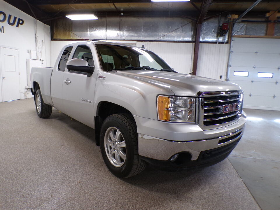 2011 GMC Sierra 1500  - Tom's Credit City