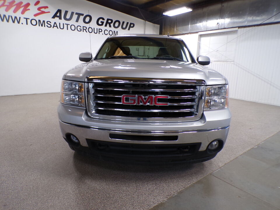 2011 GMC Sierra 1500  - Tom's Credit City