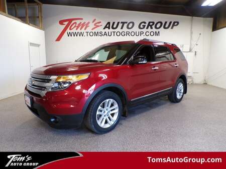 2014 Ford Explorer XLT for Sale  - M00515Z  - Tom's Auto Sales, Inc.