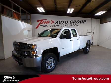 2019 Chevrolet Silverado 2500HD Work Truck for Sale  - T35656L  - Tom's Auto Group