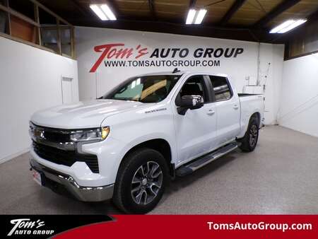 2022 Chevrolet Silverado 1500 LT for Sale  - T39028  - Tom's Truck