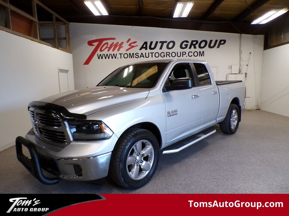 2014 Ram 1500  - Tom's Auto Sales North