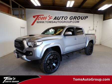 2018 Toyota Tacoma TRD Sport for Sale  - T31206  - Tom's Truck