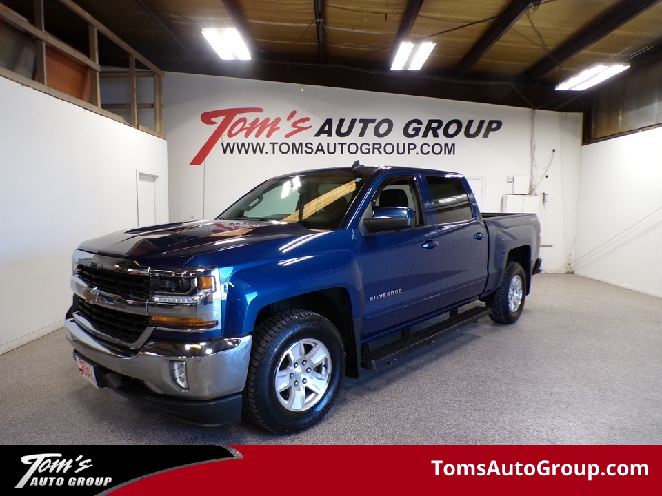 2017 Chevrolet Silverado 1500 LT  - M14976L  - Tom's Auto Sales, Inc.