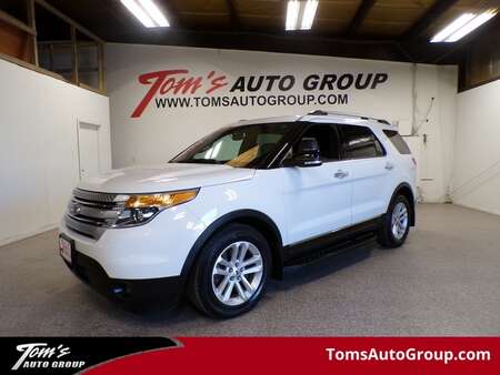 2015 Ford Explorer XLT for Sale  - M59192L  - Tom's Auto Sales, Inc.