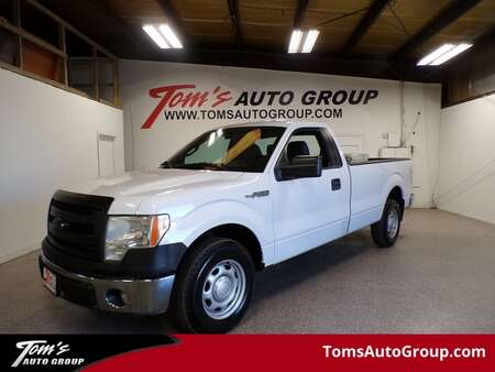 2014 Ford F-150 XL for Sale  - N08729L  - Tom's Auto Group