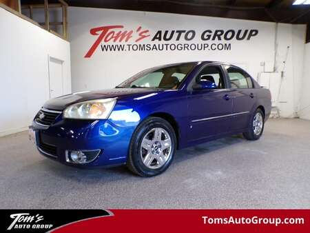 2006 Chevrolet Malibu LT w/2LT for Sale  - S95344L  - Tom's Venta De Auto