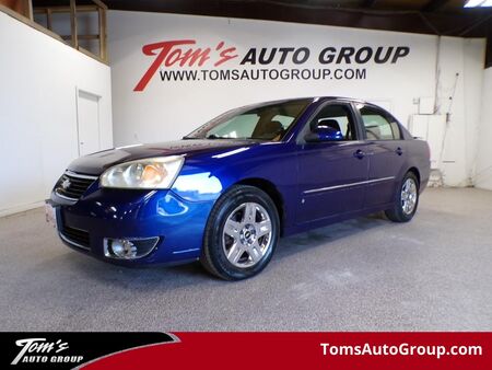 2006 Chevrolet Malibu  - Tom's Auto Sales North