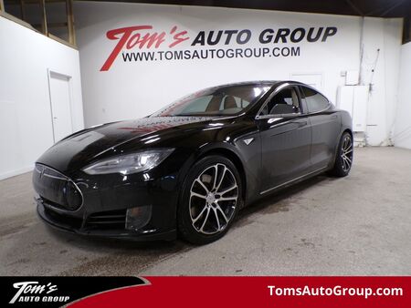 2015 Tesla Model S  - Tom's Auto Group