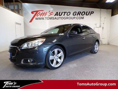 2015 Chevrolet Malibu LTZ for Sale  - S89702L  - Tom's Venta De Auto