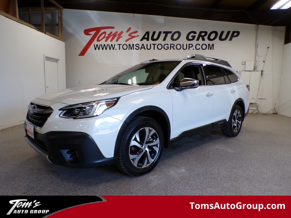 2020 Subaru Outback Touring XT  - N22719  - Tom's Auto Group