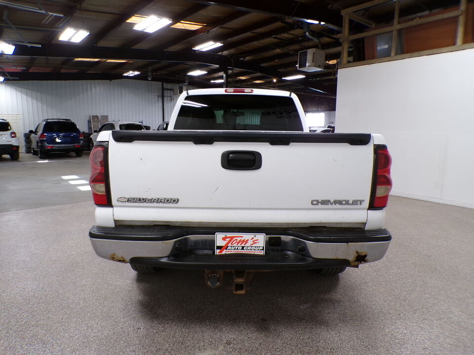 2006 Chevrolet Silverado 1500  - Tom's Credit City